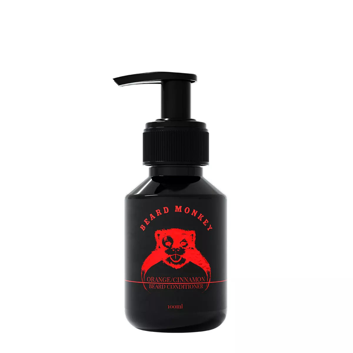 SKÄGGBALSAM 100 ML – ORANGE & CINNAMON