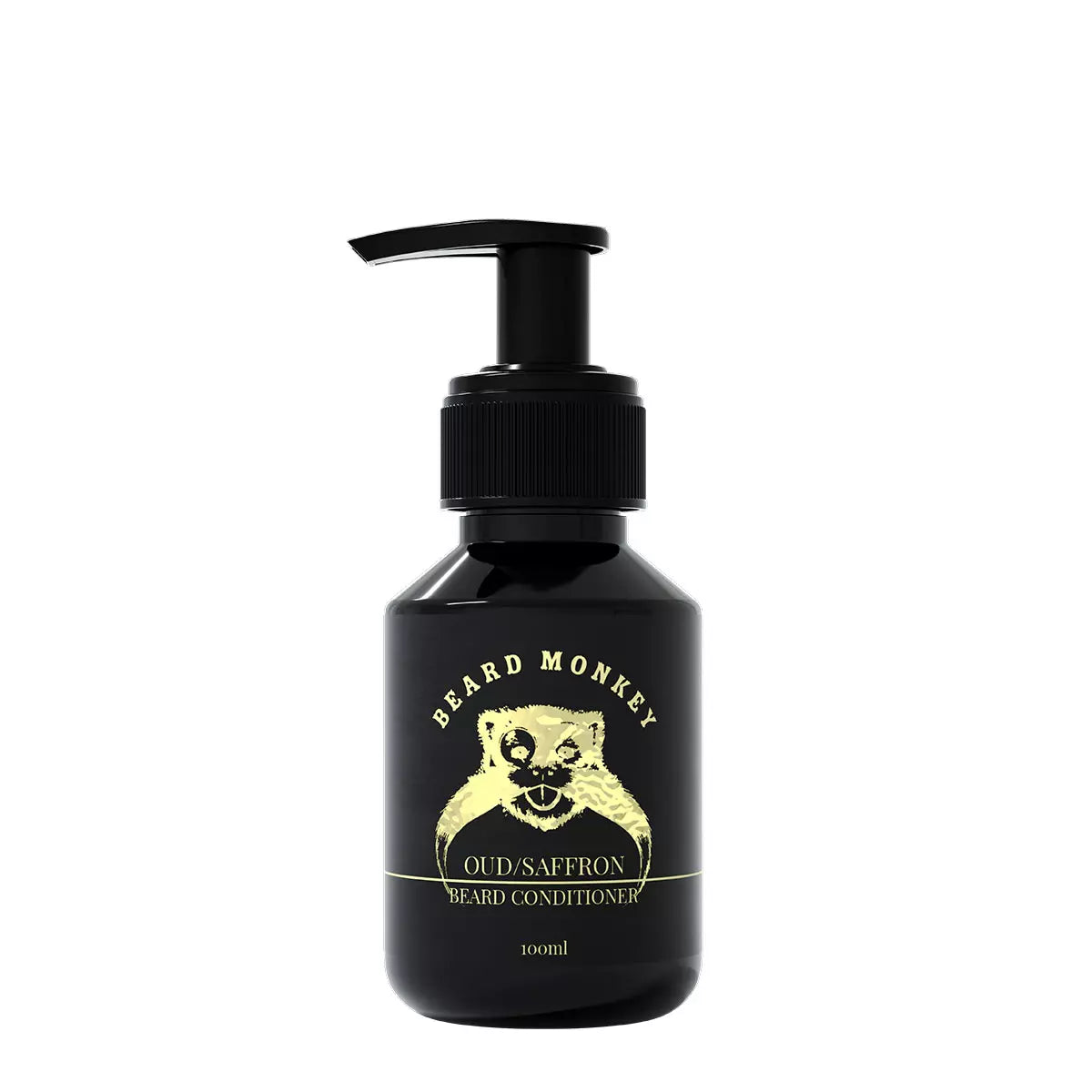 SKÄGGBALSAM 100 ML – OUD & SAFFRON