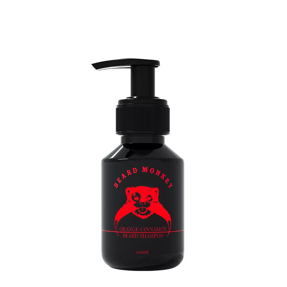 SKÄGGSCHAMPO 100 ML – ORANGE & CINNAMON