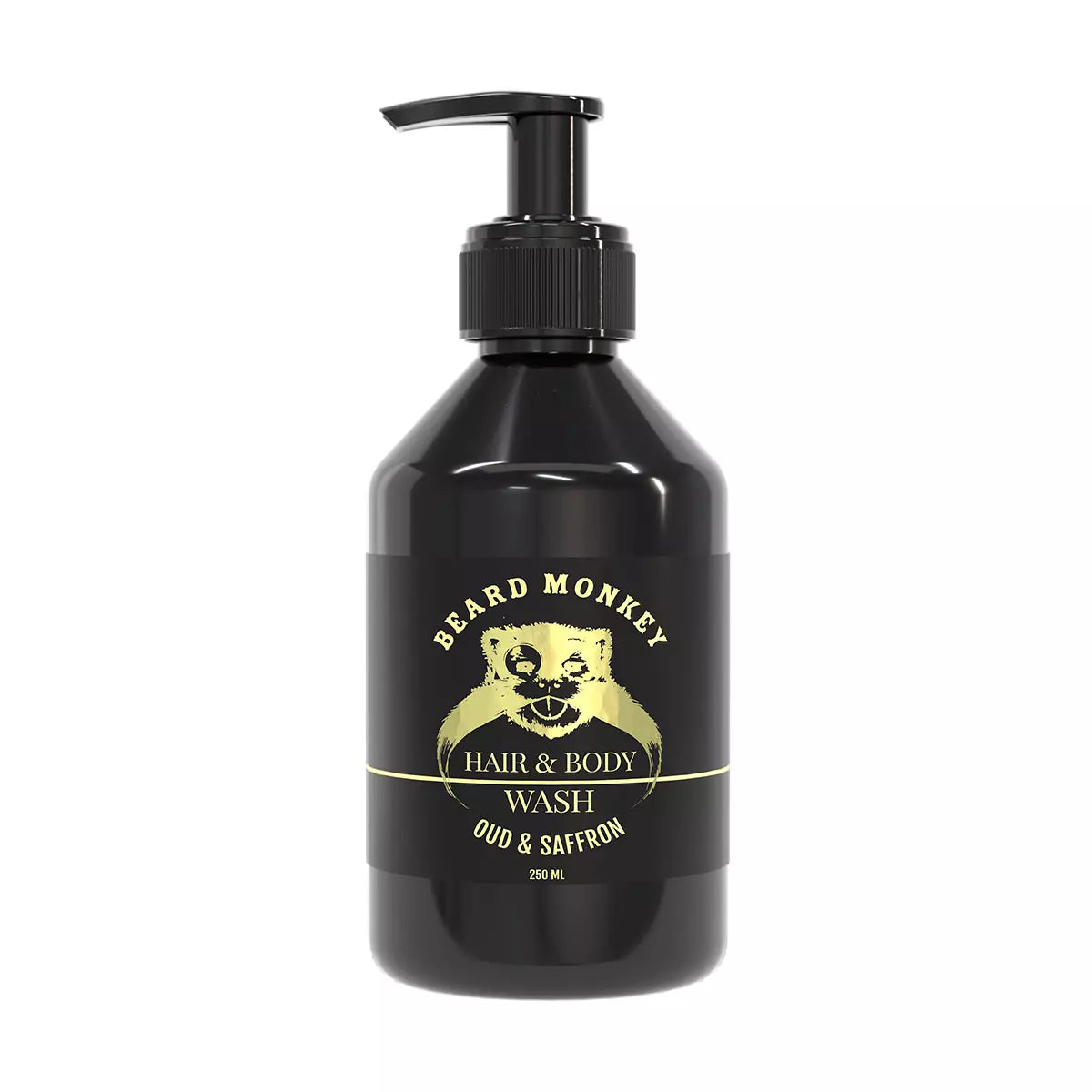 HAIR & BODY WASH 250 ML OUD/SAFFRON