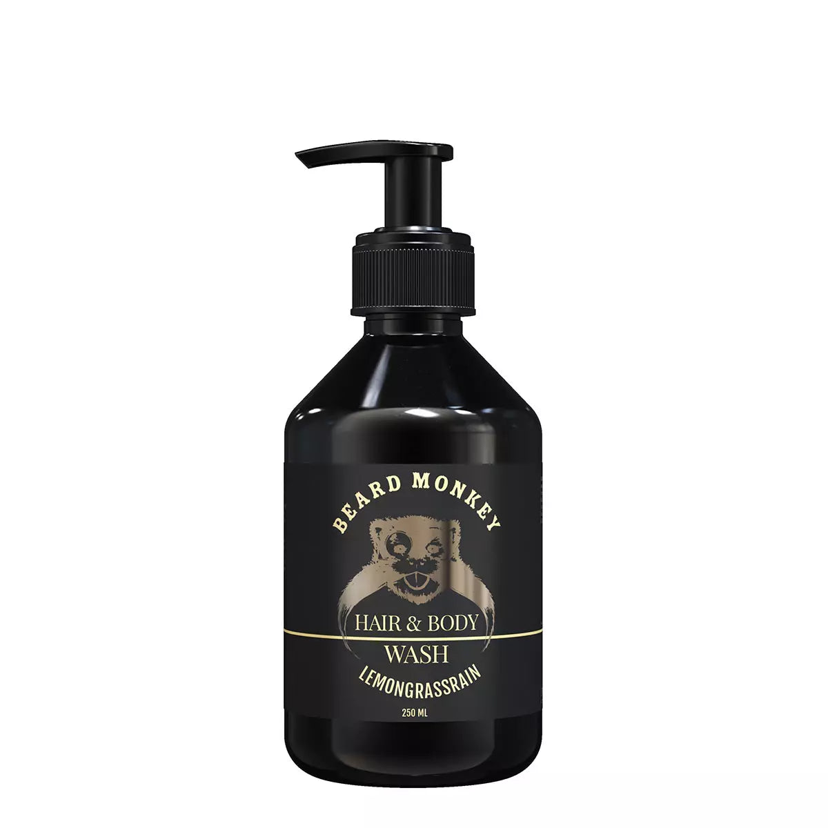 HAIR & BODY WASH 250 ML – LEMONGRASS RAIN