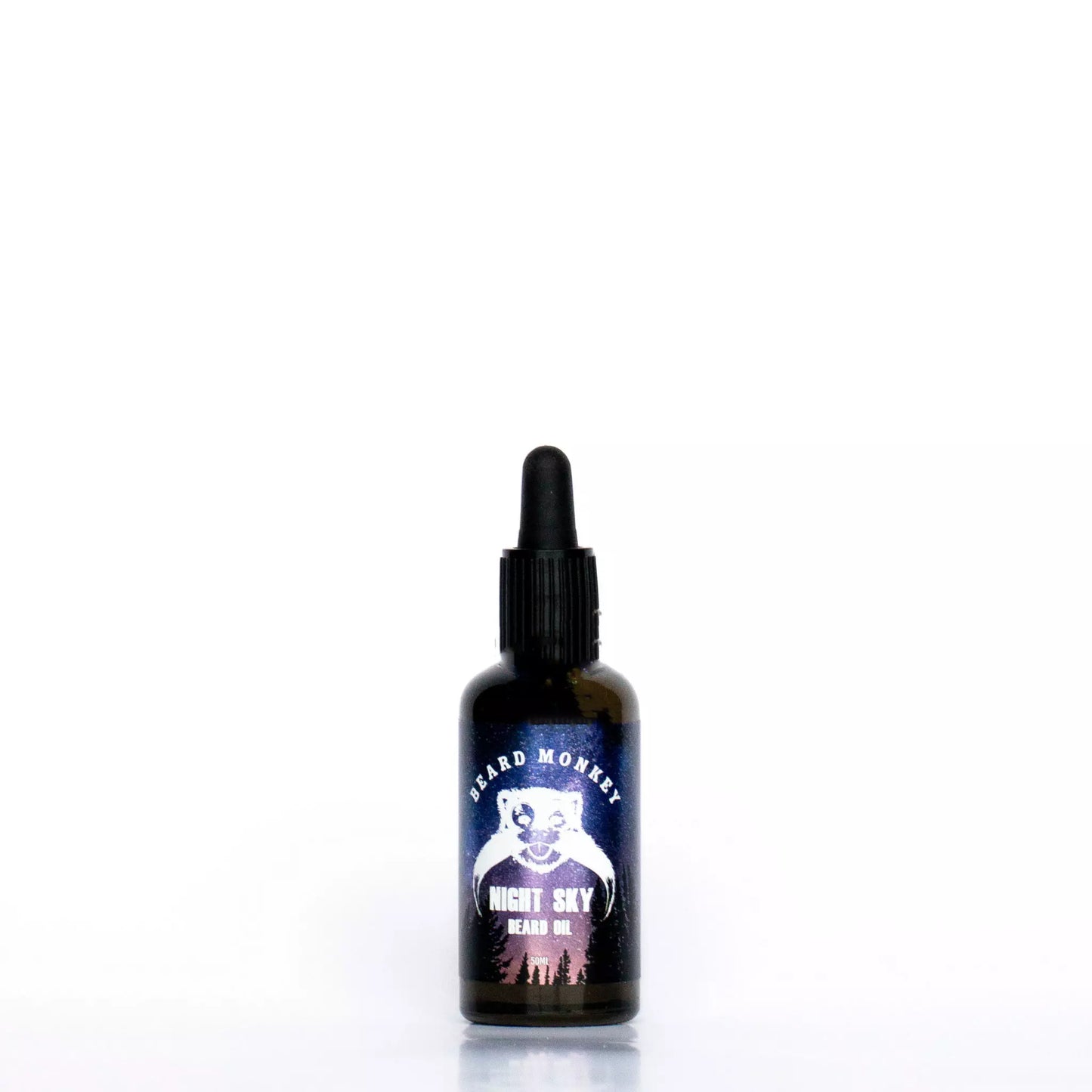 SKÄGGOLJA 50 ML – NIGHT SKY