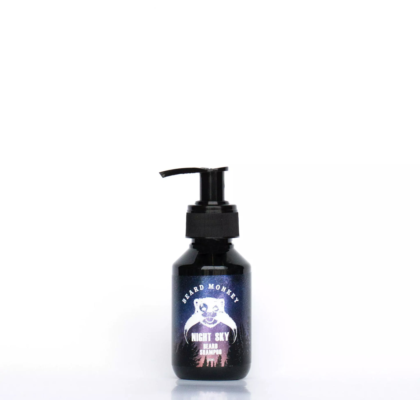 SKÄGGSCHAMPO 100 ML – NIGHT SKY