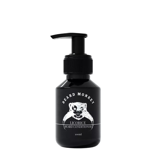 SKÄGGBALSAM 100 ML – LICORICE