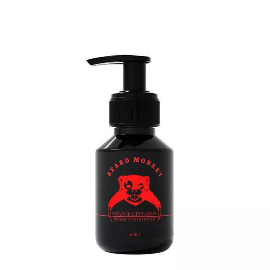 SKÄGGBALSAM 100 ML – ORANGE & CINNAMON
