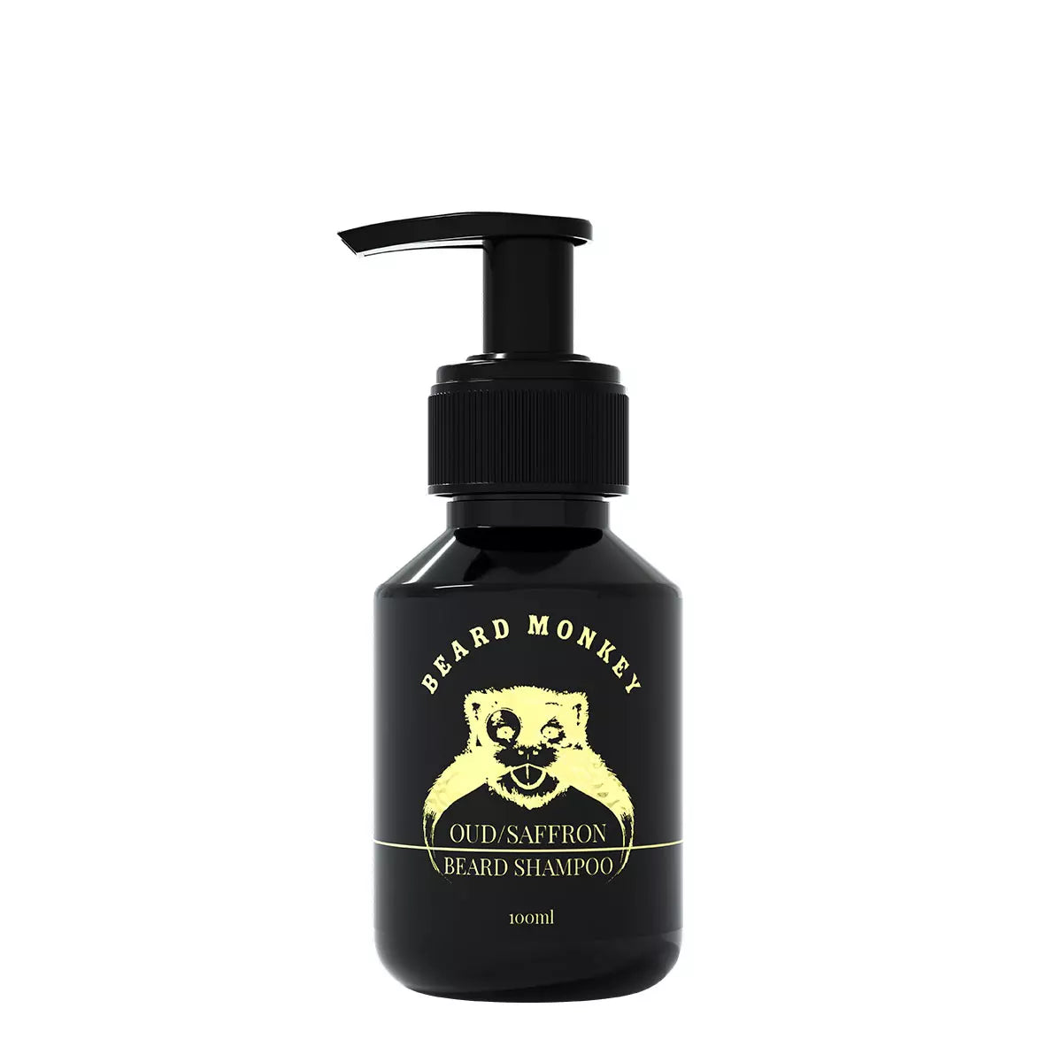 SKÄGGSCHAMPO 100 ML – OUD & SAFFRON