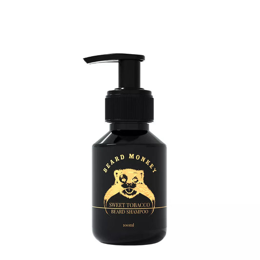 SKÄGGSCHAMPO 100 ML – SWEET TOBACCO