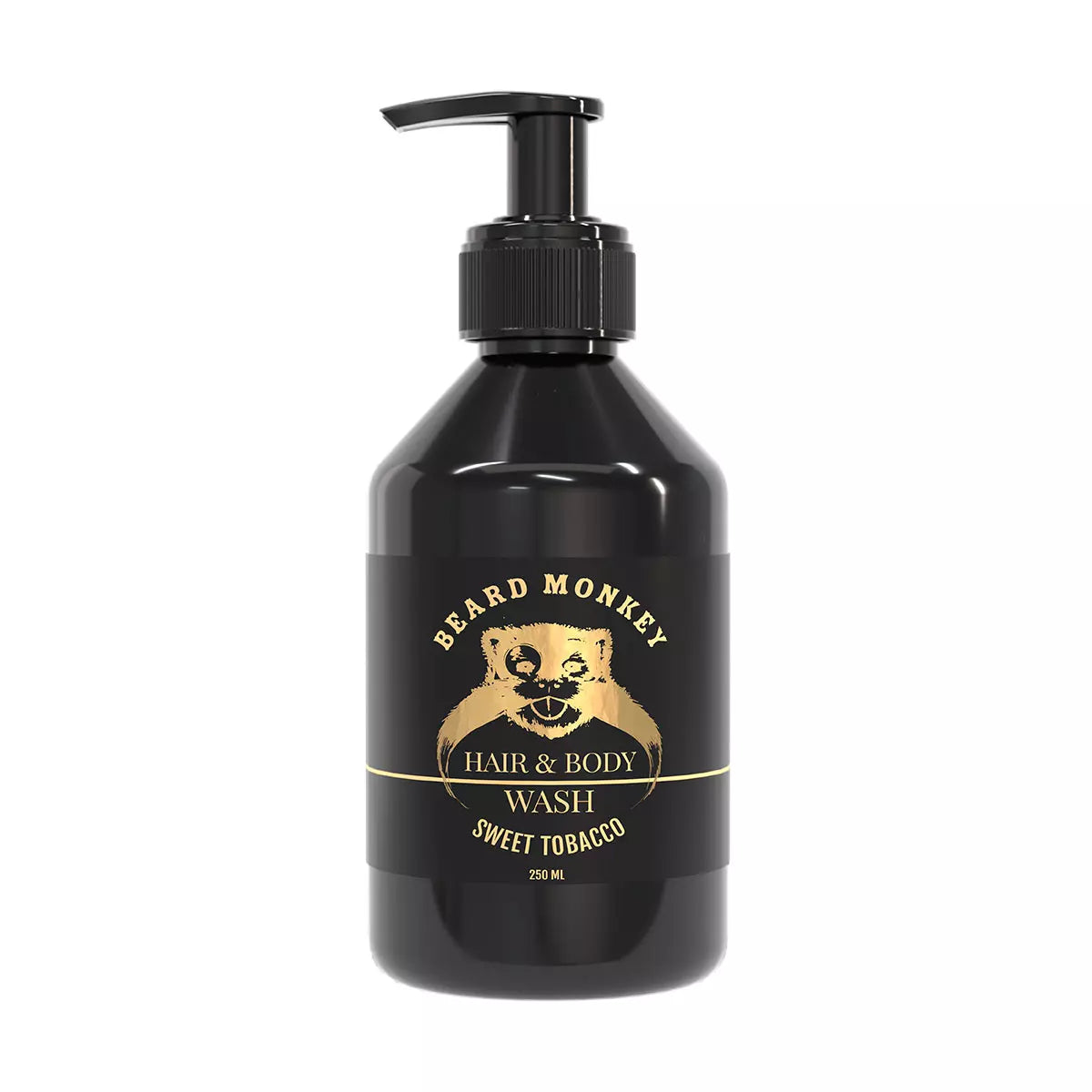 HAIR & BODY WASH 250 ML SWEET TOBACCO