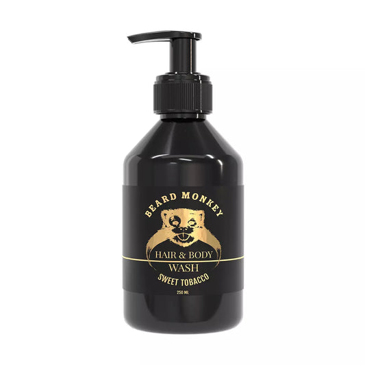 HAIR & BODY WASH 250 ML SWEET TOBACCO