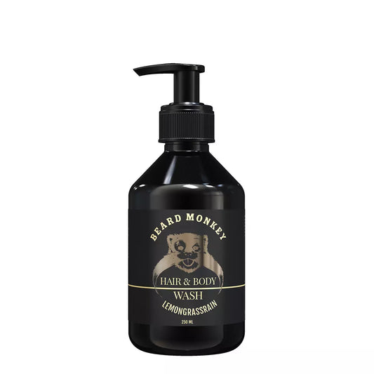 HAIR & BODY WASH 250 ML – LEMONGRASS RAIN