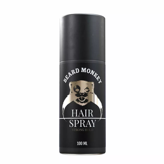HAIR SPRAY 100 ML – STRONG HOLD